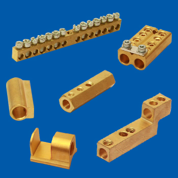 Brass Electrical Accessories